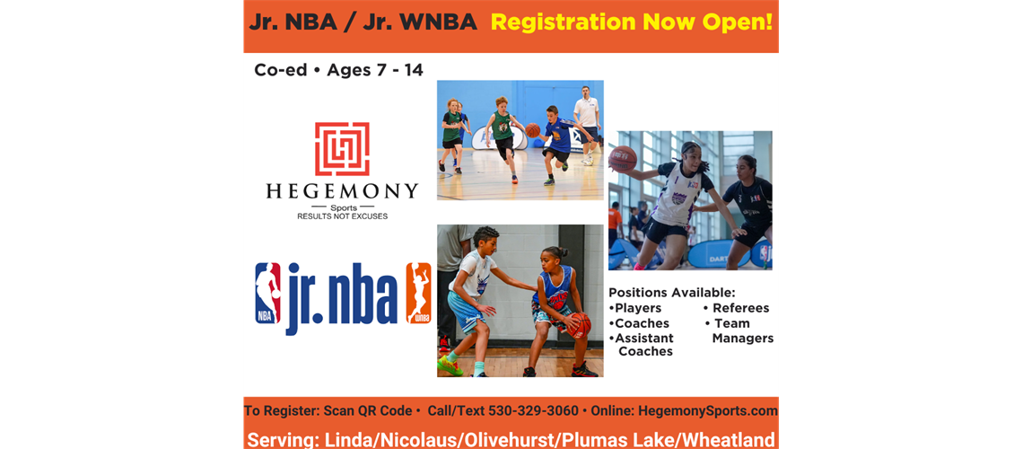 Jr. NBA / Jr. WNBA 